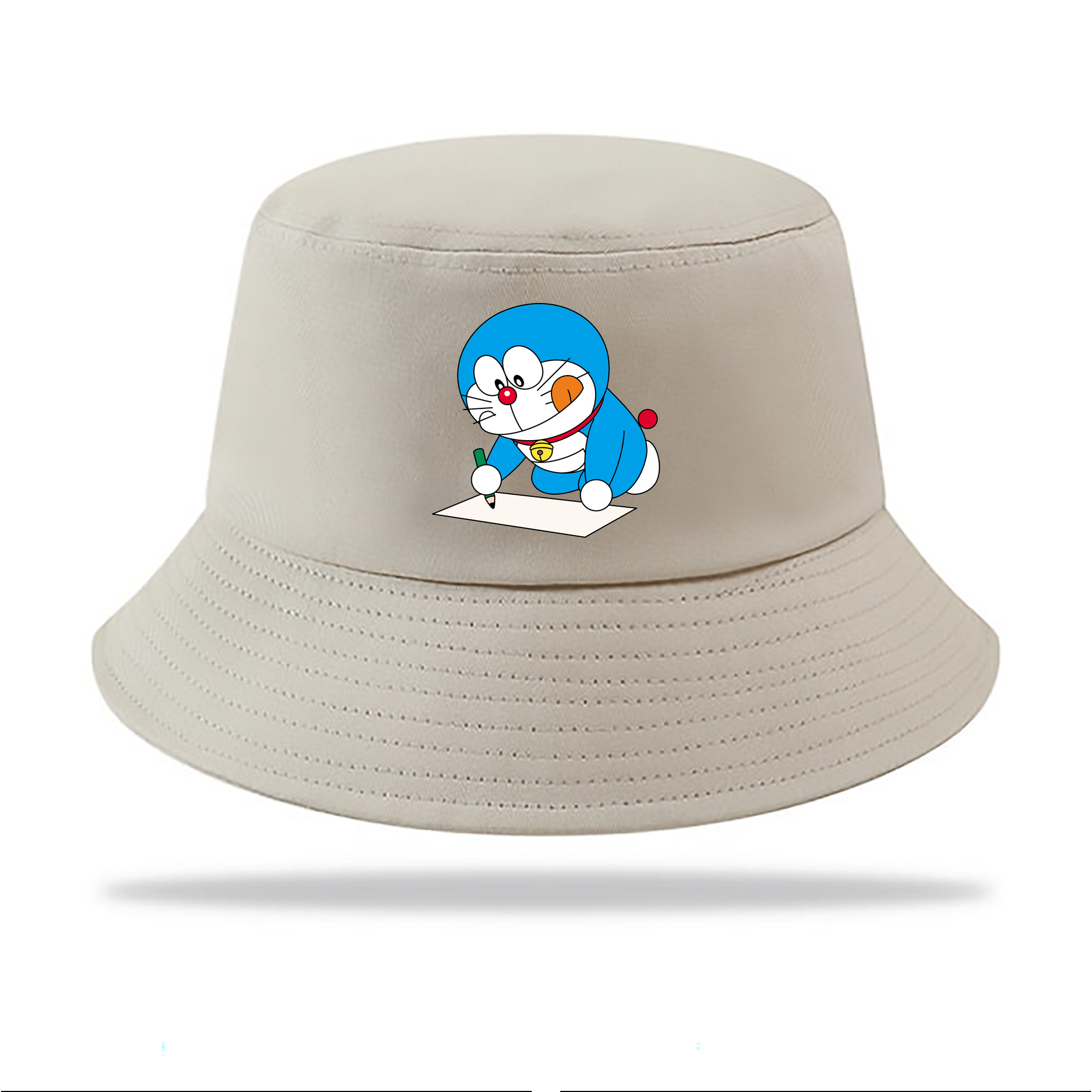 （画像用） ドラえもん Doraemon アウトドア日除けバケットハット